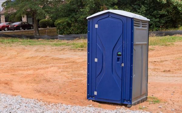 Short-Term Porta Potty Rentals Kalispell MT