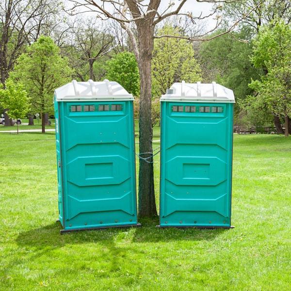 Seasonal Porta Potty Rentals Kalispell MT
