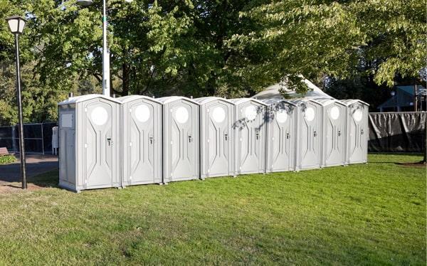 VIP Luxury Porta Potty Rentals Kalispell MT